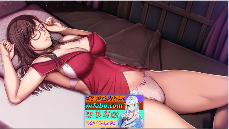 [圣少女]SLEEPLESS～不眠之夜 AI润色汉化版+全CG存档[2.1G]