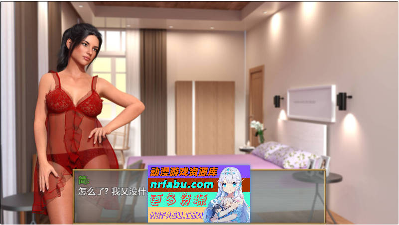 [欧美RPG/汉化] 崩溃：堕落的故事 精翻汉化版+CG [1G]