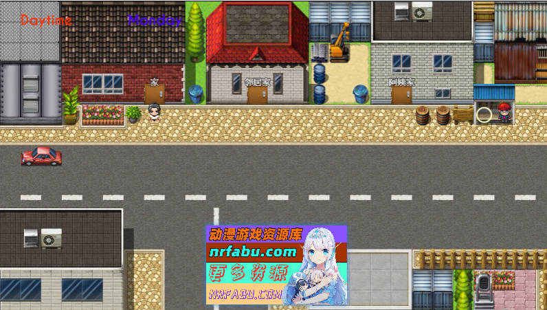 [欧美RPG/汉化] 崩溃：堕落的故事 精翻汉化版+CG [1G]