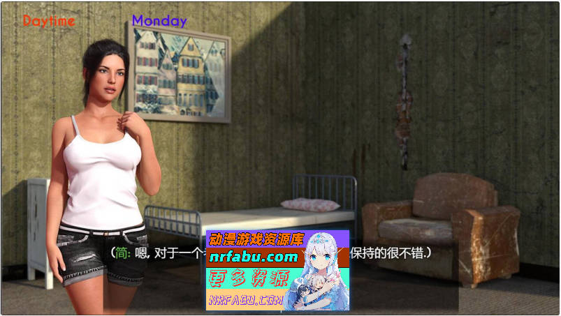 [欧美RPG/汉化] 崩溃：堕落的故事 精翻汉化版+CG [1G]