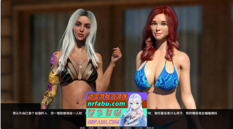 [欧美SLG/动态/汉化]门 Doors V0.4.0 汉化中文][更新][PC+安卓/6.60G]