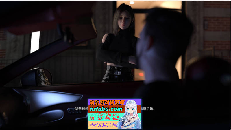 纠结约会v0.20.8 AI汉化版 Bindr: Kink Dating [PC+安卓/1.84G]