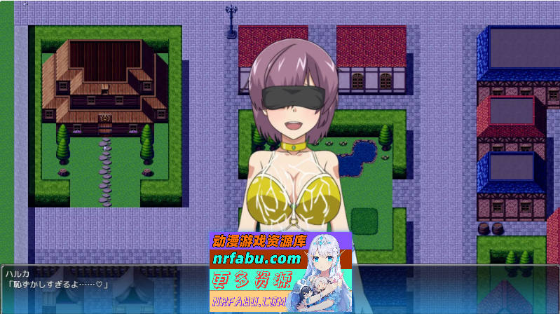 Re-Public of Baldrheimr[自由定制换装·露出探索RPG] 挂载AI汉化版 [新汉化][2.4G]