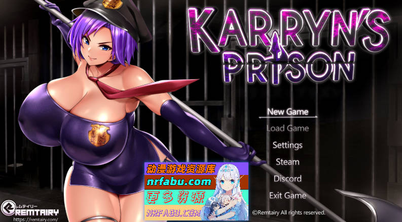 卡琳·监狱长v1.3.0.95+全DLC 官中作弊步兵版[更新][1.9G]