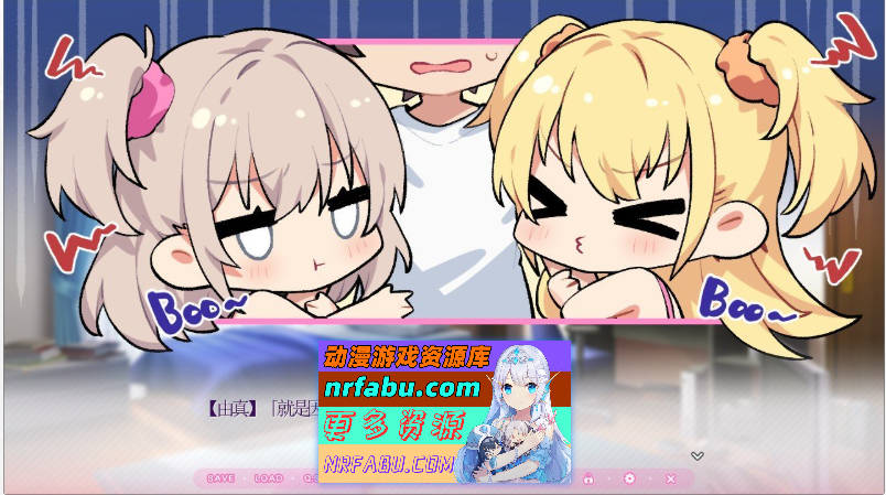 雌小鬼 ちん♥しこ, ちんしこボイス FANZA特典+原画集 [850M]