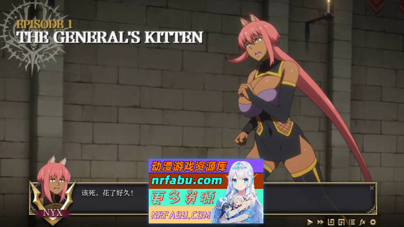 欲望的诱惑2 Vaygren - Lustful Temptation AI汉化版[1G]