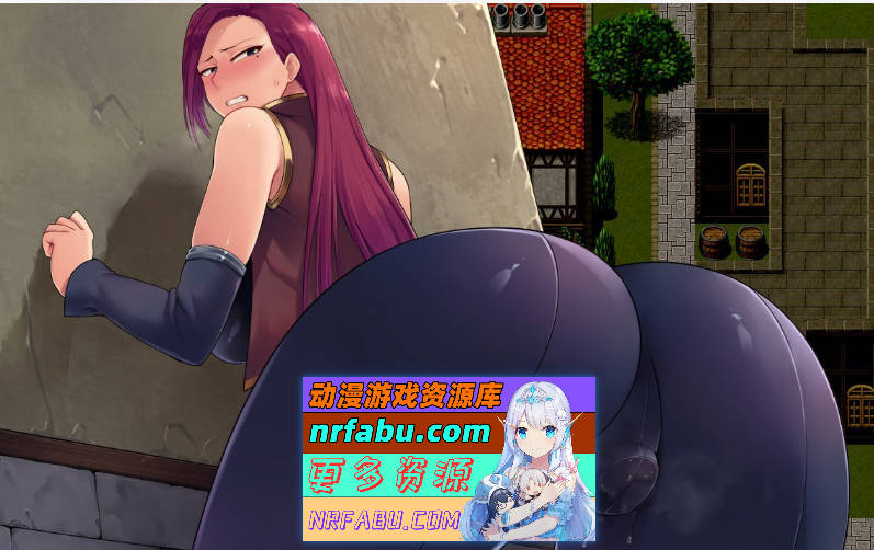 堕落少女：焰发的玛琪娜和遗迹之城 官中步兵版+全回想[1.1G]