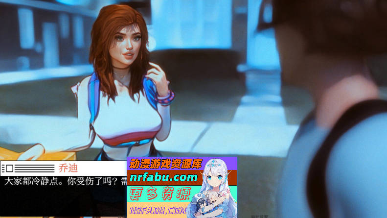 我曾是少女吸血鬼重建版V0.7.1 AI汉化版[PC+安卓][4.5G]