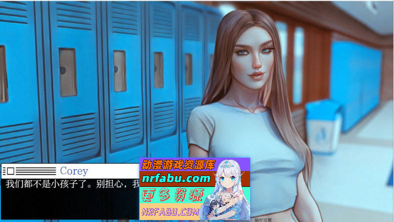 我曾是少女吸血鬼重建版V0.7.1 AI汉化版[PC+安卓][4.5G]