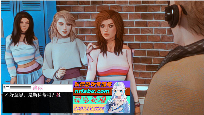 我曾是少女吸血鬼重建版V0.7.1 AI汉化版[PC+安卓][4.5G]