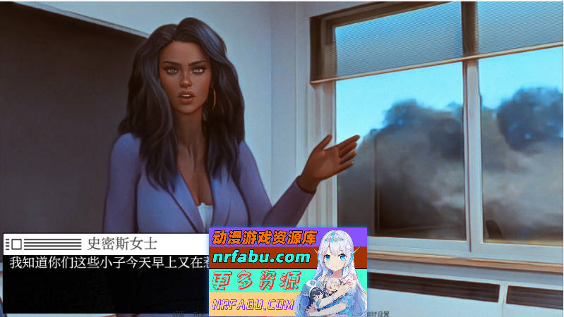 我曾是少女吸血鬼重建版V0.7.1 AI汉化版[PC+安卓][4.5G]