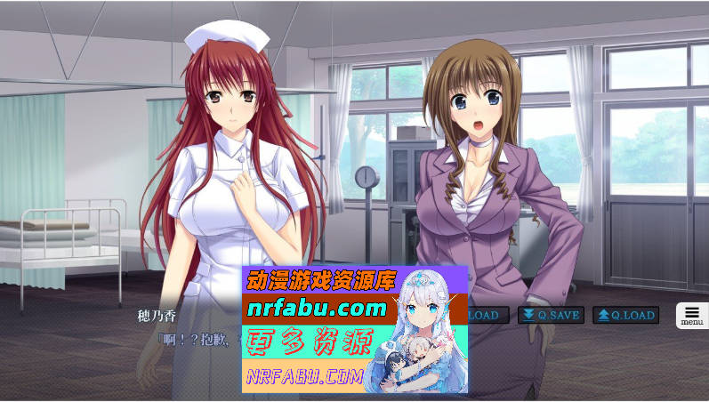 夜袭而来的七人孕女 The Motion AI汉化版+全CG存档 [3G]