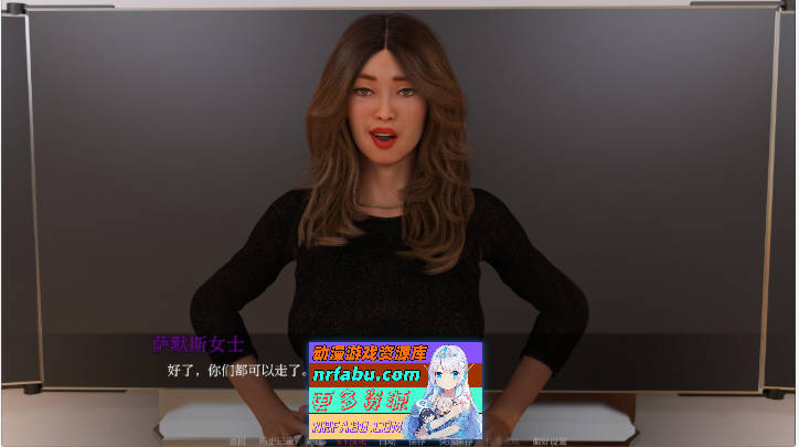 熟女游戏V0.45 AI汉化版[PC+安卓][7.5G]