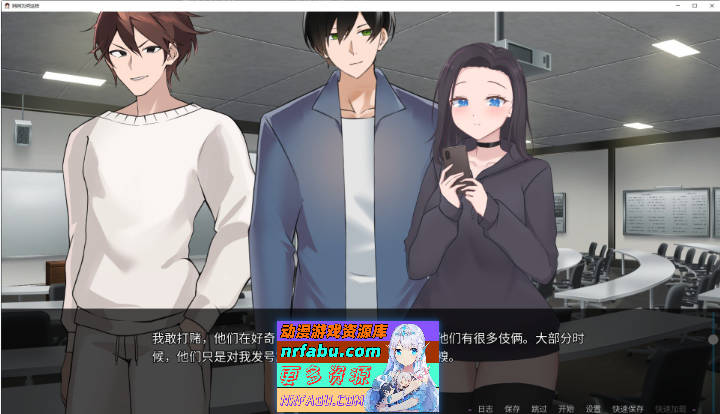 妈妈为何这样V0.5.3 官方中文版[更新][PC+安卓][5.6G]