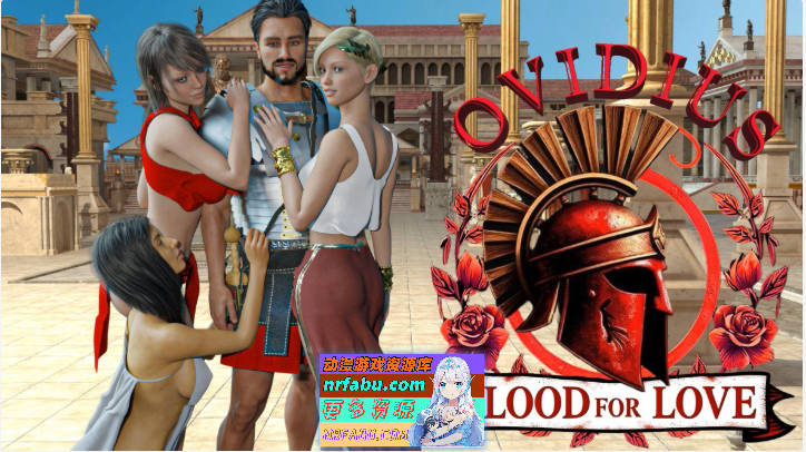 奥维狄斯：血爱盟约 Act II AI汉化版[PC+安卓][2.3G]