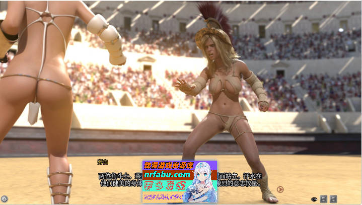 奥维狄斯：血爱盟约 Act II AI汉化版[PC+安卓][2.3G]