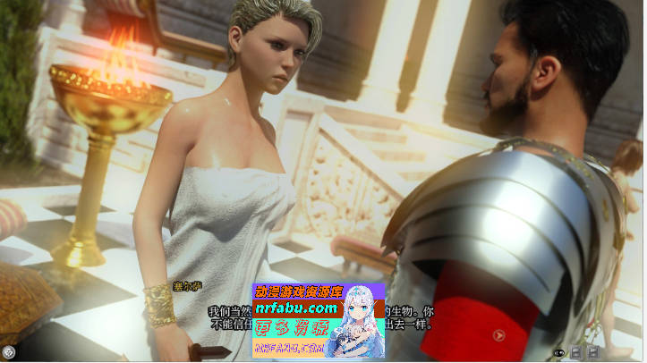 奥维狄斯：血爱盟约 Act II AI汉化版[PC+安卓][2.3G]