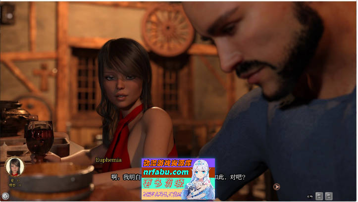 奥维狄斯：血爱盟约 Act II AI汉化版[PC+安卓][2.3G]