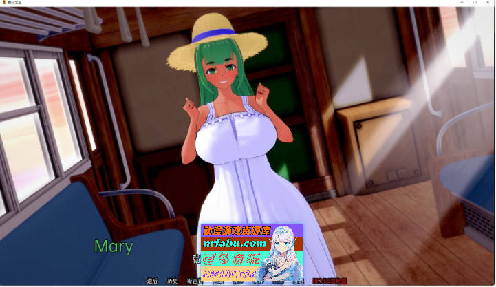 夏日之王V0.5.13-full AI汉化版[PC+安卓][8G]