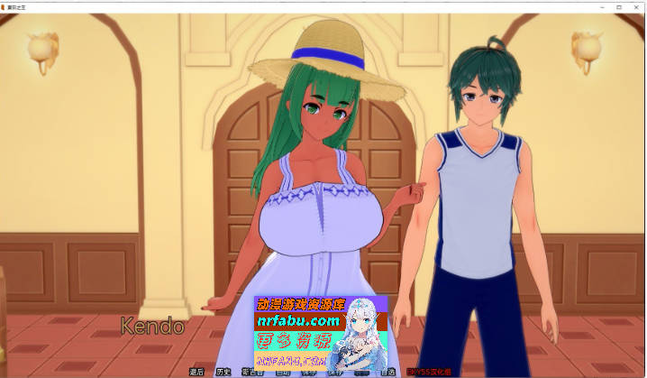 夏日之王V0.5.13-full AI汉化版[PC+安卓][8G]