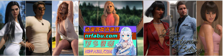 爱，荣誉，背叛EP.12 AI汉化版[PC+安卓][2.7G]