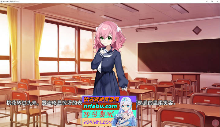 强迫☆调教训练 挂载AI汉化版+存档[新汉化][6.7G]