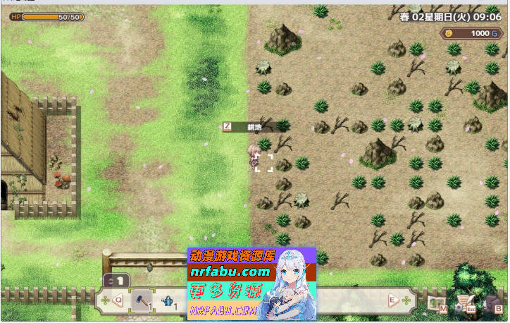 森林之庭～小镇牧场生活~V1.0.3 内嵌AI汉化正式版+存档[更新][750M]