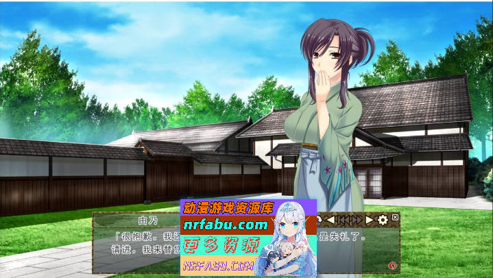 [拔作ADV/汉化/动态]被囚禁的九名堕女 The Motion AI汉化版[新汉化][1.8G]