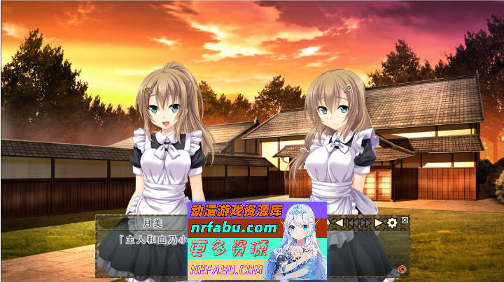 [拔作ADV/汉化/动态]被囚禁的九名堕女 The Motion AI汉化版[新汉化][1.8G]