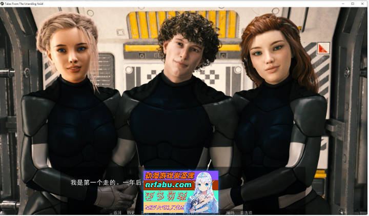 [欧美SLG/汉化/动态]虚空无尽的传说V0.12.7 AI汉化版[PC+安卓][4.1G]