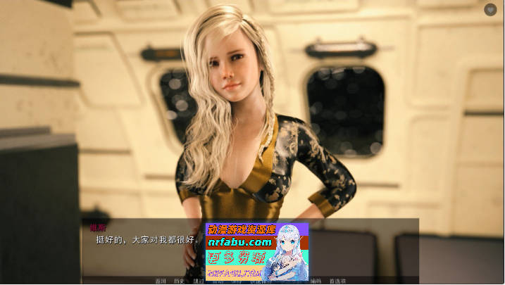 [欧美SLG/汉化/动态]虚空无尽的传说V0.12.7 AI汉化版[PC+安卓][4.1G]