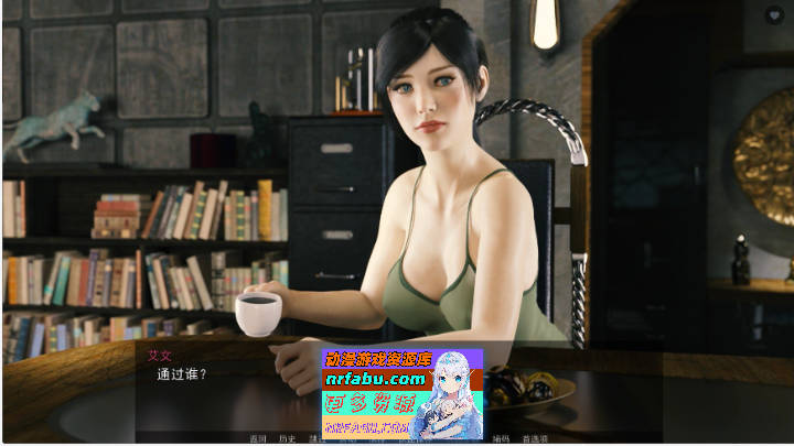 [欧美SLG/汉化/动态]虚空无尽的传说V0.12.7 AI汉化版[PC+安卓][4.1G]