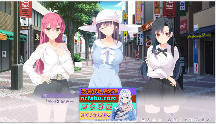 虜ノ麗 ～男の園に紛れこんだ一輪の紅い花～ AI汉化版+DLC+存档 [3.7G]