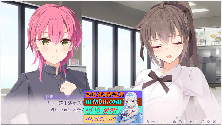 虜ノ麗 ～男の園に紛れこんだ一輪の紅い花～ AI汉化版+DLC+存档 [3.7G]