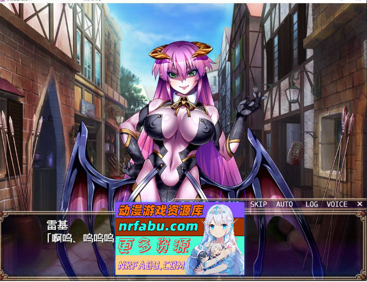 被侵犯的勇者IV～ANOTHER STORY～AI汉化版+全CG存档[新汉化][610M]