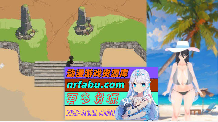 [像素互动SLG中文动态]噩梦侵蚀（NTR循环）Dev1 官方中文版[新作][3.5G]