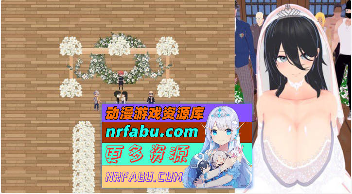 [像素互动SLG中文动态]噩梦侵蚀（NTR循环）Dev1 官方中文版[新作][3.5G]