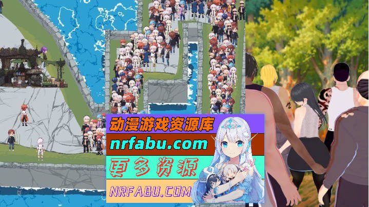 [像素互动SLG中文动态]噩梦侵蚀（NTR循环）Dev1 官方中文版[新作][3.5G]