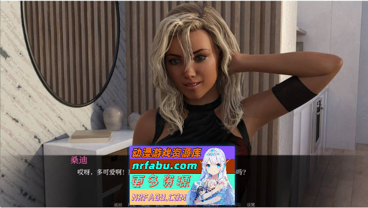 [欧美SLG/汉化]啦啦队S1 V1.0 AI汉化版[PC+安卓][3.1G]