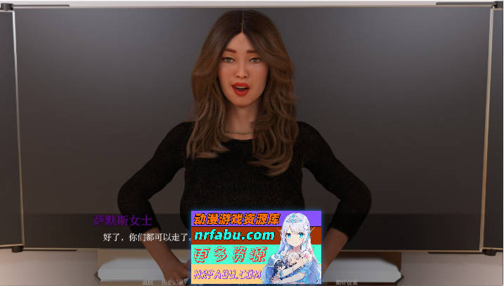 [欧美SLG/汉化/动态]熟女游戏V0.5 AI汉化版[PC+安卓][7.8G]