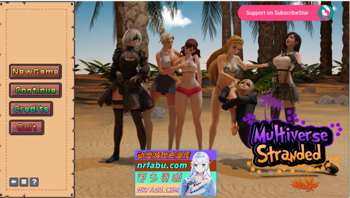 [欧美沙盒SLG/汉化/动态]多元宇宙搁浅V2.03 AI汉化版[PC+安卓][4.7G]