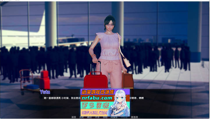 [欧美SLG/汉化/动态]妈妈NTRV4.0.1b AI汉化版[PC+安卓][2.2G]