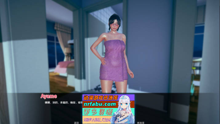 [欧美SLG/汉化/动态]妈妈NTRV4.0.1b AI汉化版[PC+安卓][2.2G]