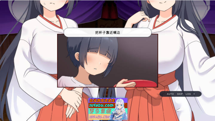 御姐正太村的淫习~与清纯双子巫女进行怀孕3P~V2.0 机翻汉化版+存档[更新][2.2G]