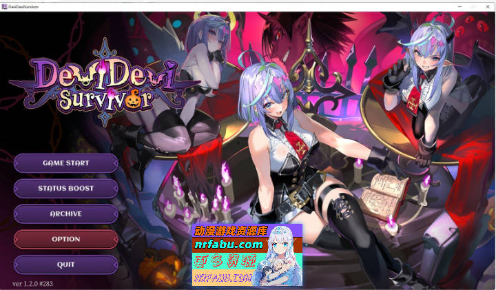 恶魔幸存者V1.2.0 官方中文版+存档[更新][1.6G]