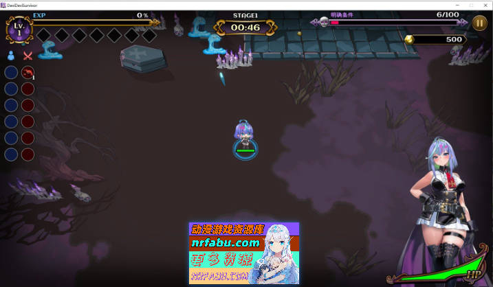 恶魔幸存者V1.2.0 官方中文版+存档[更新][1.6G]