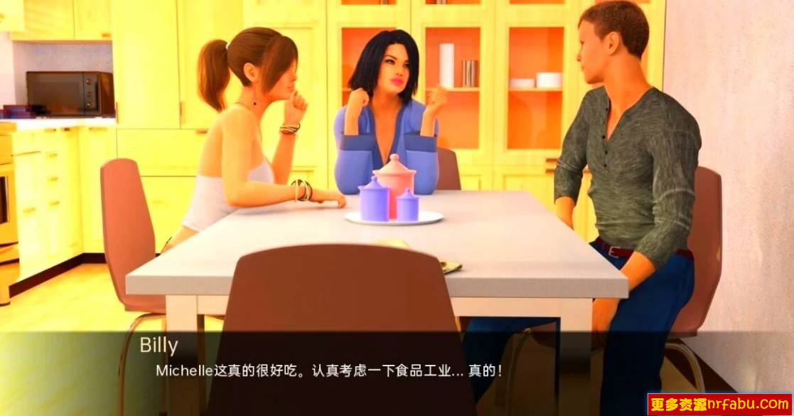 欲望之戒 V0.6.0b AI汉化版[PC+安卓][9.4G]