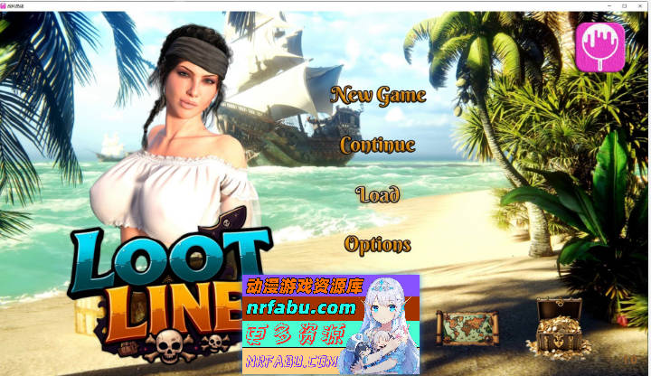 战利品线 官方中文步兵版[新作][3.7G]