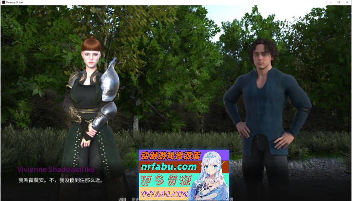 [欧美沙盒SLG/中文/动态]欲望的记忆 官方中文版[新作][1.7G]