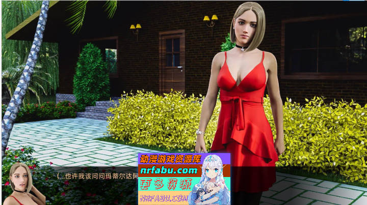 [欧美SLG/汉化/动态]特殊要求v2.7 AI汉化版[6.6G]